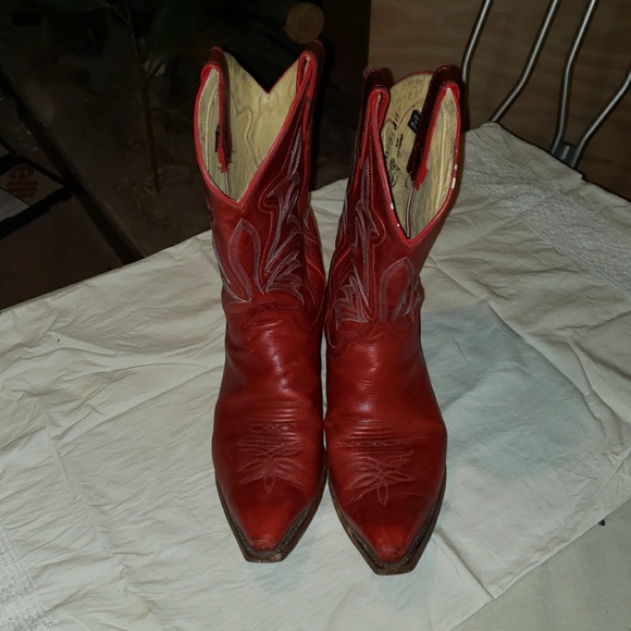 Cowboy boots - Picture 2 of 3